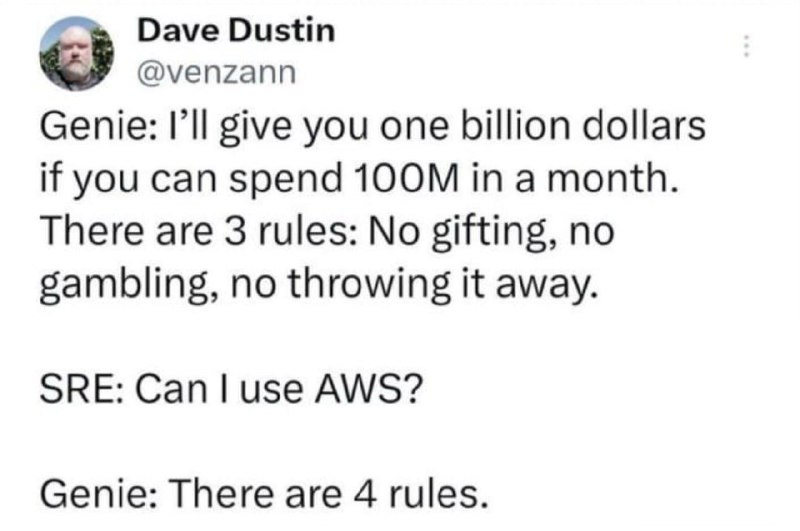 [Other] genieDislikesCloud